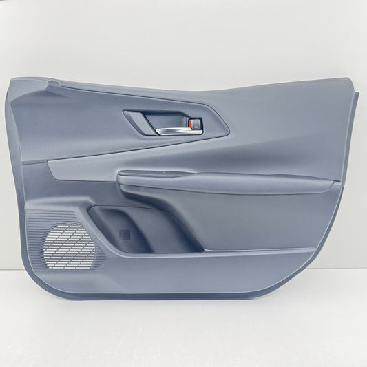 0393W9L1H1 23-25 TOYOTA PRIUS PASSENGER RIGHT FRONT DOOR PANEL CARD COVER TRIM OEM