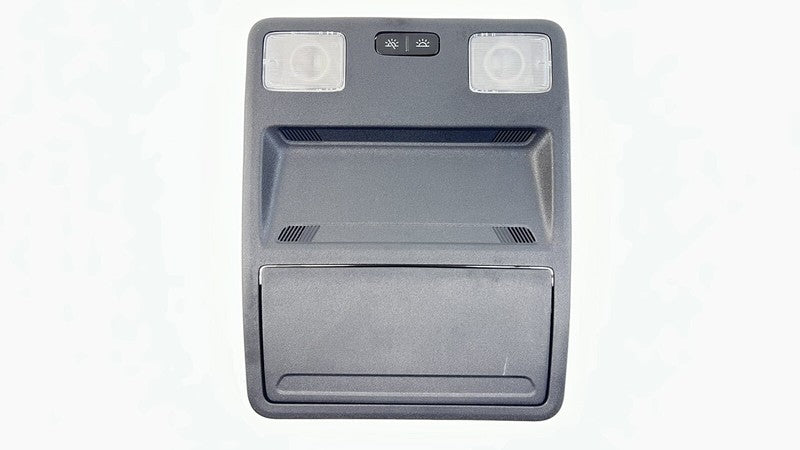 PR3B-C519A58-AAAW / PR3B C519A58 AAAW / PR3BC519A58AAAW 2024 FORD MUSTANG GT FRONT OVERHEAD CONSOLE DOME READING LIGHT L