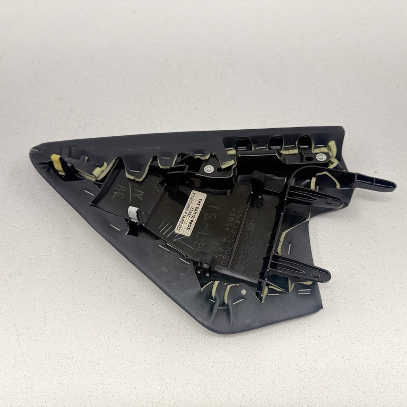21-26 Lexus IS300 IS350 IS500 Center Console Side Trim Cover Panel Pai
