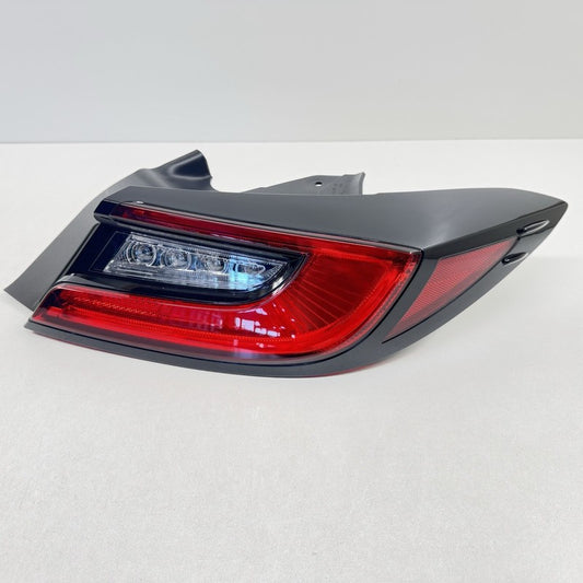 84201-CC023 / 84201 CC023 / 84201CC023 22-25 TOYOTA GR86 PASSENGER RIGHT REAR TAILLIGHT TAIL LIGHT LAMP 84201CC023 OEM
