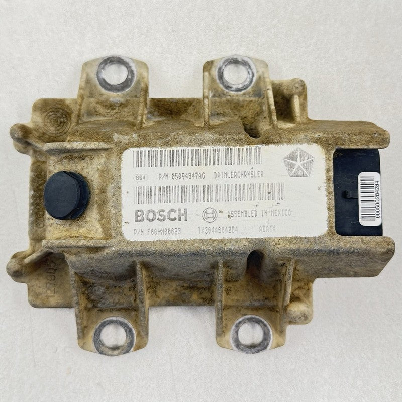 05094847AG 07-09 RAM 2500 3500 6.7L CUMMINS OXYGEN SENSOR CONTROL MODULE 05094847AG OEM