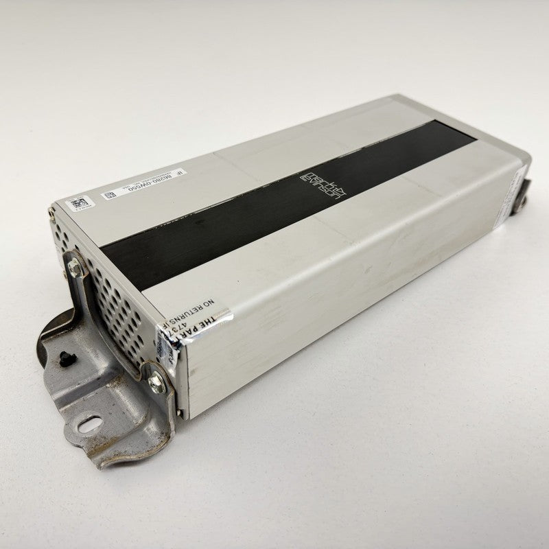 86280-0W550 / 86280 0W550 / 862800W550 08-10 Lexus IS F Mark Levinson Radio Audio Amplifier Amp 86280-0W550 OEM