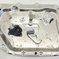 4W0 839 755 D / 4W0839755D 13-18 BENTLEY FLYING SPUR LEFT REAR DOOR WINDOW REGULATOR MOTOR CARRIER OEM