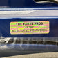 13-20 Subaru BRZ 86 FR-S Passenger Right Door Shell Galaxy Blue OEM