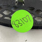 670028905 14-22 MASERATI GHIBLI RIGHT FRONT FENDER AIR VENT GRILLE COVER TRIM SET OF 3 OEM