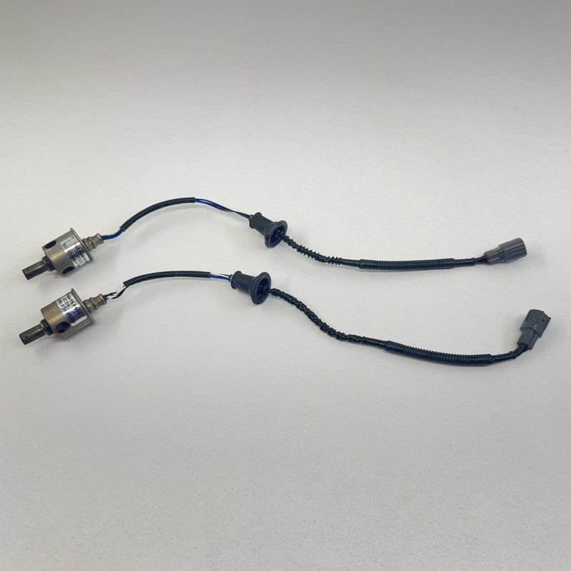 89465-30730 / 89465 30730 / 8946530730 08-14 Lexus IS F 5.0L Exhaust Manifold Air Fuel Ratio Oxygen O2 Sensor Pair OEM