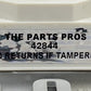 8K0 839 015 D / 8K0839015D 10-16 PORSCHE PANAMERA DRIVER LEFT REAR DOOR LOCK LATCH ACTUATOR OEM