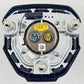 PR3B-C043B13-AC319W / PR3B C043B13 AC319W / PR3BC043B13AC319W 24-25 FORD MUSTANG GT STEERING WHEEL AIRBAG W/ LEFT & RIGH