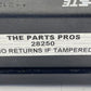 6 836 504 / 6836504 20-23 TOYOTA SUPRA RADIATOR COOLING FAN MOTOR RELAY CONTROL MODULE 6836504 OEM