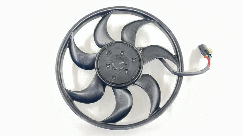 1038601909 24-25 FORD MUSTANG GT DARK HORSE FRONT RADIATOR COOLING FAN OEM