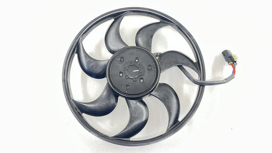 1038601909 24-25 FORD MUSTANG GT DARK HORSE FRONT RADIATOR COOLING FAN OEM