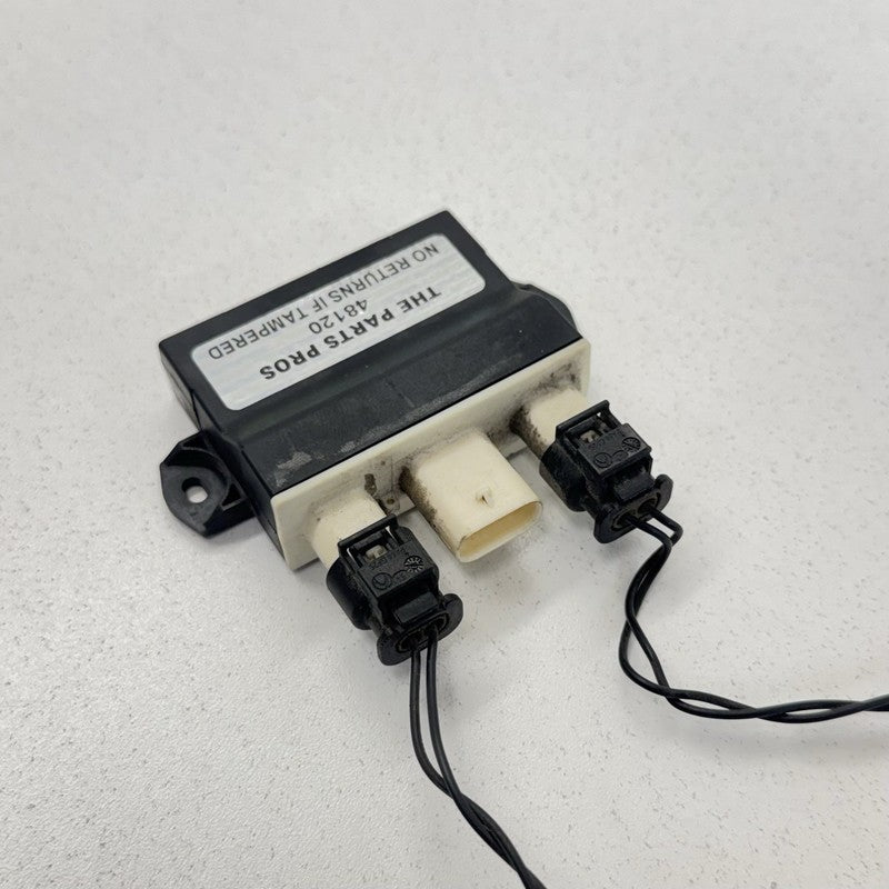 7 373 991 11-16 BMW M5 528 535 550 F10 Trunk Lid Smart Opener Control Module Set OEM