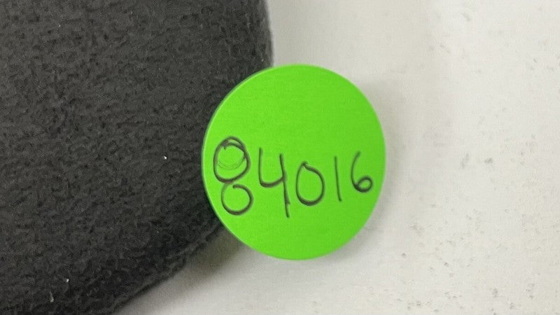 1359 1872 / 13591872 22-24 CADILLAC CT4 V BLACKWING LEFT & RIGHT SUNVISOR SUN VISOR PAIR SUEDE OEM