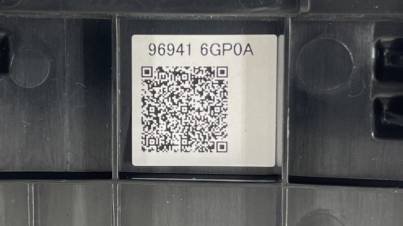 96941-6GP0A / 96941 6GP0A / 969416GP0A 24-25 NISSAN Z NISMO CENTER CONSOLE GEAR BOX SHIFTER SHIFT BEZEL PANEL TRIM OEM