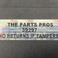 3W3 906 093 C / 3W3906093C 13-18 BENTLEY FLYING SPUR GAS FUEL PUMP CONTROL MODULE PAIR 3W3 906 093 C OEM