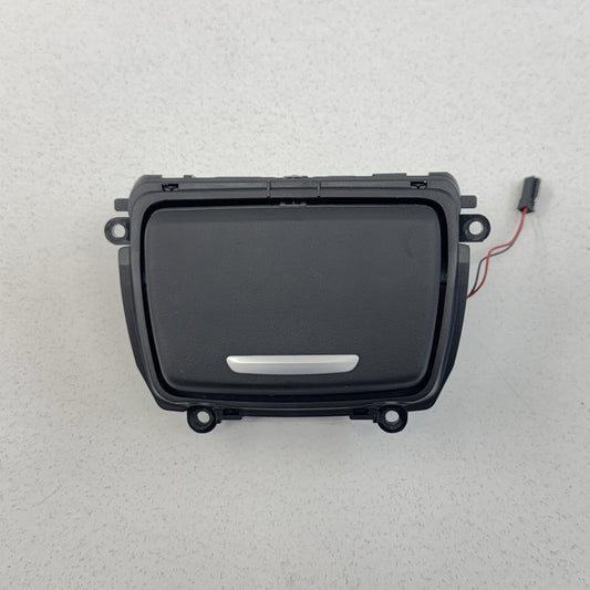9 206 347 11-16 BMW M5 528 535 550 F10 Center Console Storage Compartment Tray OEM