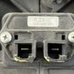 000181097 04-08 MASERATI QUATTROPORTE RADIATOR CONDENSER FAN ASSEMBLY 52400530 OEM