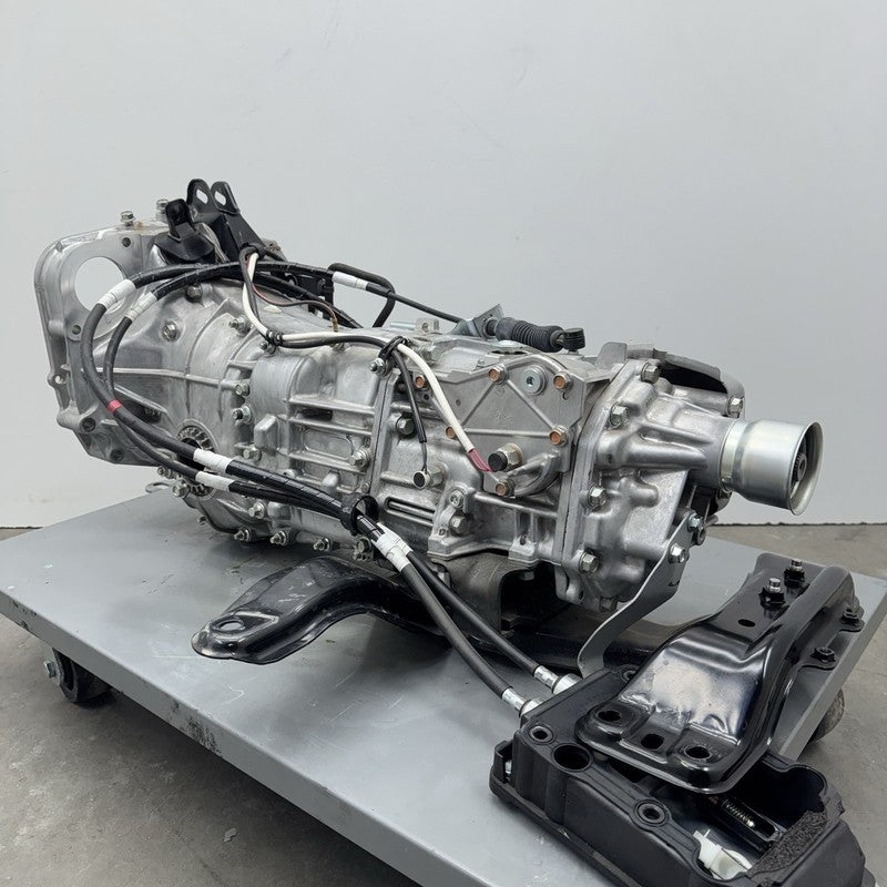 TY751V6BCA 22-25 Subaru WRX FA24 6 Speed Manual Transmission Assembly TY751V6BCA OEM