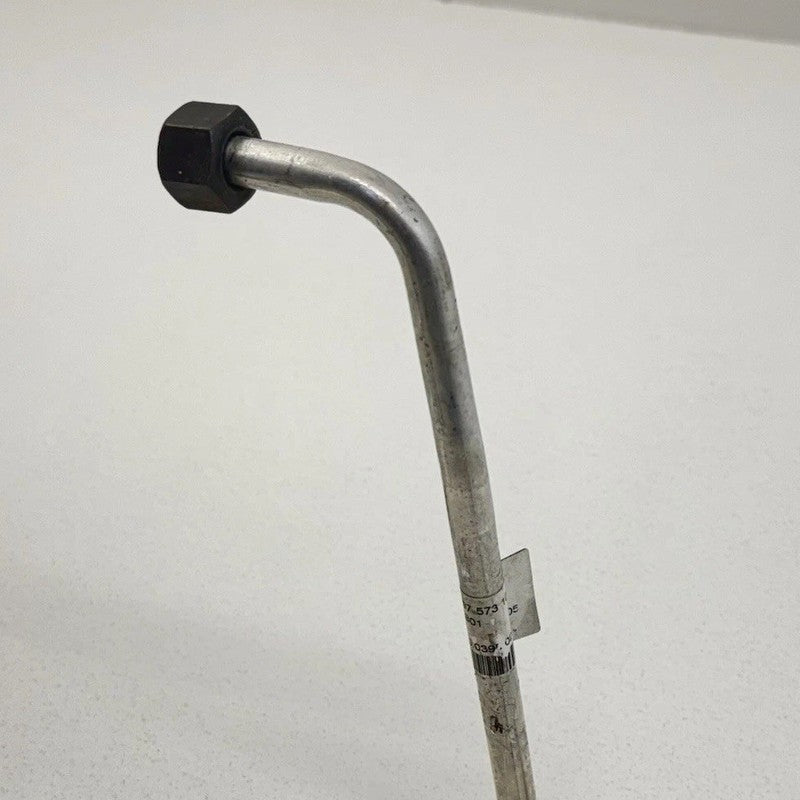 997 573 108 02 / 99757310802 05-12 Porsche 911 997 Boxster Cayman 987 AC Air Conditioning Line w/ Sensor OEM