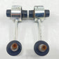 22-25 SUBARU WRX LEFT AND RIGHT REAR SWAY BAR STABILIZER END LINK ROD PAIR OEM