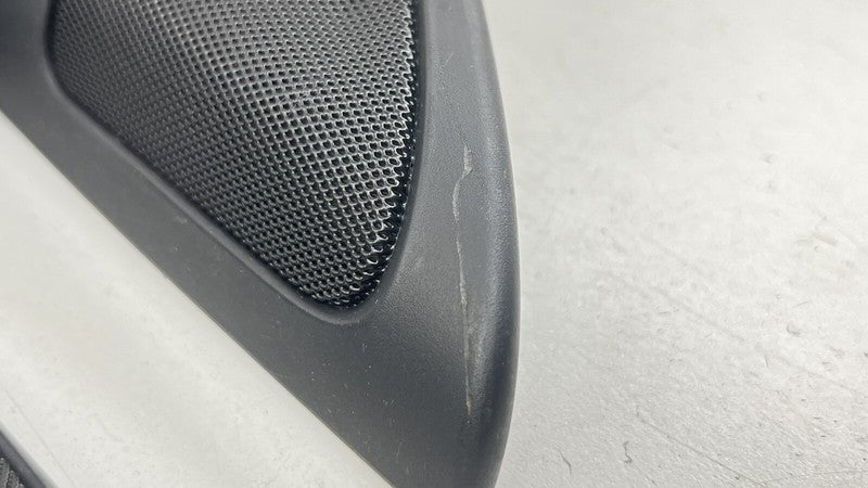 6513-9220750-01 / 6513 9220750 01 / 6513922075001 15-20 BMW M4 F82 F83 LEFT & RIGHT DOOR PANEL CORNER TWEETER SPEAKER PA