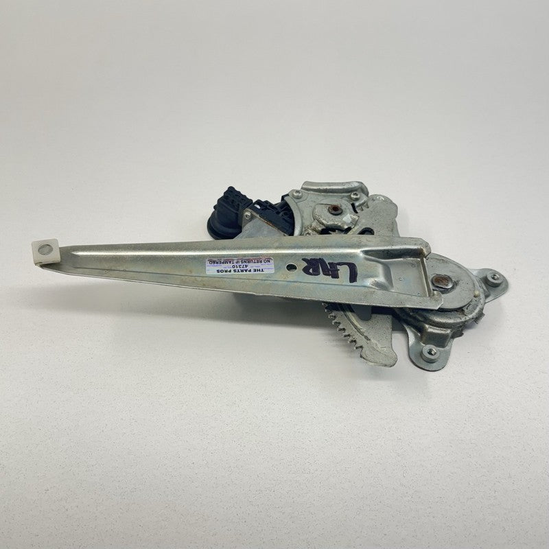 85710-58010 / 85710 58010 / 8571058010 06-13 Lexus IS250 IS350 IS F Left Rear Door Glass Window Regulator Motor OEM