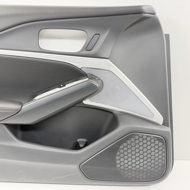 24-26 Acura Integra Type S Driver Left Front Door Panel Interior Cover Trim OEM