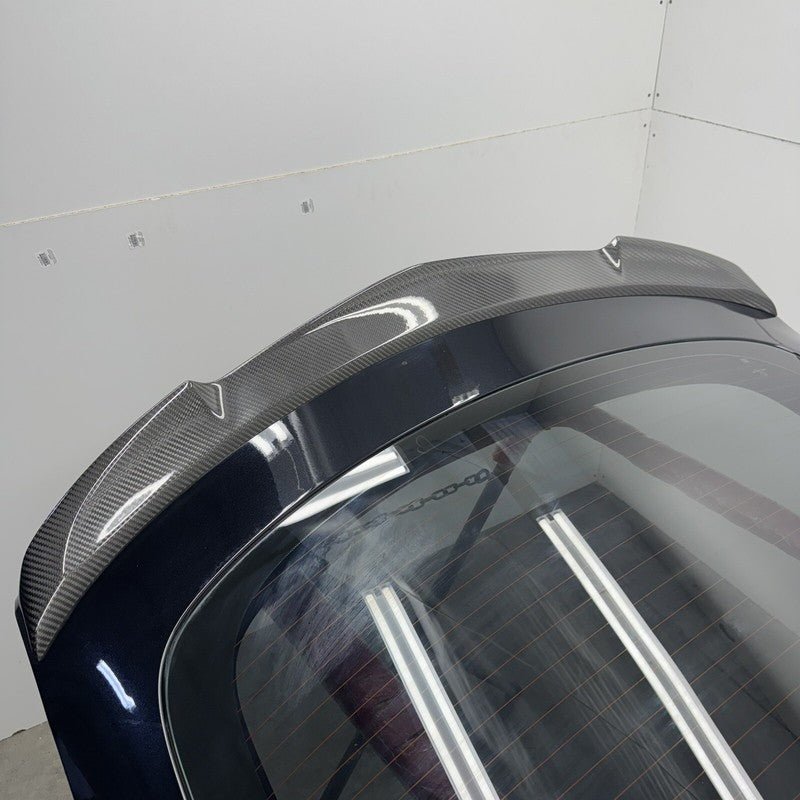 24-25 ACURA INTEGRA TYPE S TRUNK LID TAILGATE HATCH W/ CARBON FIBER SPOILER OEM