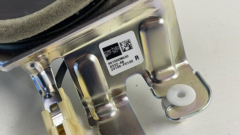 8532-AB / 8532 AB / 8532AB 07-17 LEXUS LS460 PASSENGER RIGHT REAR DOOR SPEAKER MARK LEVINSON 861600WG30 OEM