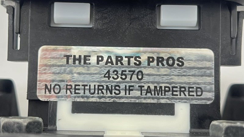 34901-6GP0A / 34901 6GP0A / 349016GP0A 22-25 NISSAN Z CENTER CONSOLE AUTO GEAR SHIFT SHIFTER ASSEMBLY 34901-6GP0A OEM