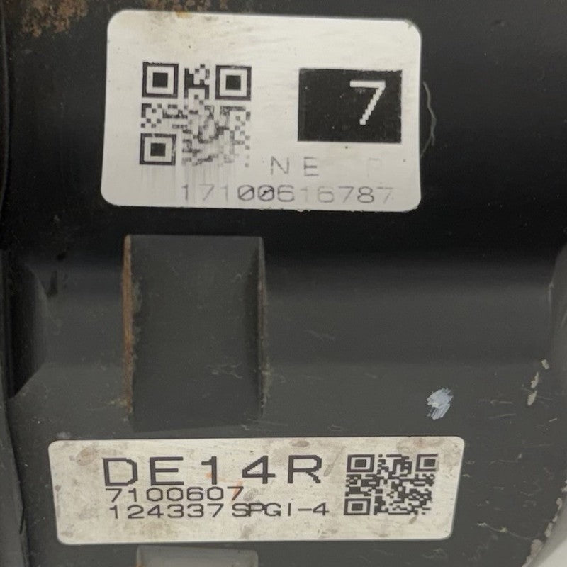 12-17 Toyota Prius V Hybrid 1.8L Passenger Right Front Axle Shaft OEM