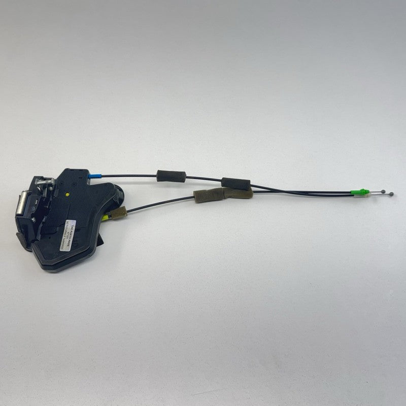 A046693 06-13 Lexus IS250 IS350 IS F Driver Left Rear Door Latch Lock Actuator OEM