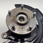 12-17 Toyota Prius V Driver Left Front Wheel Spindle Knuckle Hub Bearing OEM