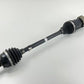 670007077 14-23 MASERATI GHIBLI S Q4 DRIVER LEFT FRONT AXLE SHAFT 670007077 OEM