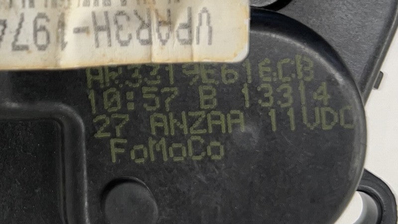 VPAR3H-19740-AA / VPAR3H 19740 AA / VPAR3H19740AA 11-14 FORD MUSTANG GT HVAC BOX HEATER AC FLAP MOTOR AIR MIX ACTUATOR S