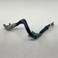 08-14 Mercedes W204 C250 Negative Battery Ground Cable Terminal 137253