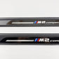 7 345 103 / 7345103 19-21 BMW M2 Competition Left & Right Door Step Sill Scuff Plate Trim Panel OEM