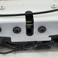  08-15 AUDI R8 SPYDER REAR CROSSMEMBER FRAME SUPPORT BRACKET HATCH LATCH LOCK OEM