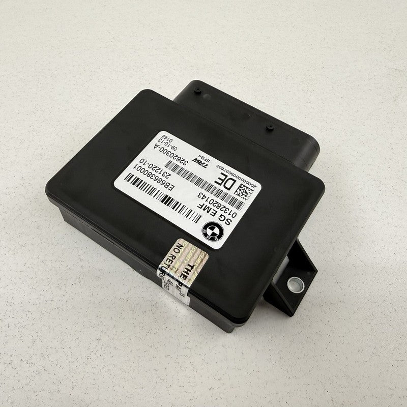 231220 BMW F06 F10 F12 F13 Parking Brake Control Module SG EMF OEM