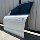 Does not apply 13-16 MERCEDES GL350 X166 DRIVER LEFT FRONT DOOR COMPLETE WITH GLASS WHITE OEM