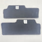 PT919-18221-20 / PT919 18221 20 / PT9191822120 22-25 TOYOTA GR86 LEFT RIGHT FRONT REAR CARPET FLOOR MAT SET PT919-18221-