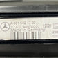 A 001 542 47 23 4723 / A0015424723 / 0015424723 12-18 MERCEDES BENZ CLS550 W218 REAR PARKTRONIC PARK ASSIST CONTROL MODU