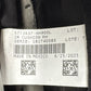 23-25 Honda Pilot Passenger Right Rear 2nd Second Row Seat Leather Bla