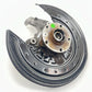 4E0 927 804 F / 4E0927804F 13-18 BENTLEY FLYING SPUR DRIVER LEFT REAR SPINDLE KNUCKLE HUB BEARING OEM
