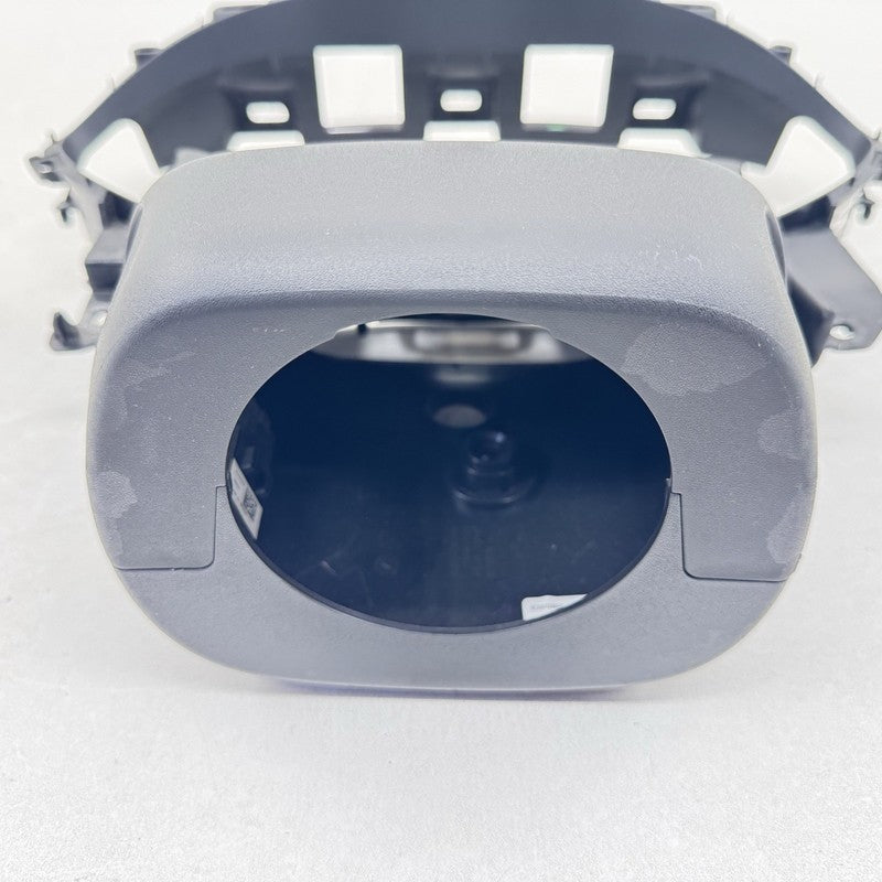 87829899 22-24 CADILLAC CT5 V BLACKWING STEERING COLUMN SHROUD COVER W/ CLUSTER TRIM OEM