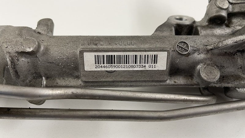 20411011017 / A20411011017 / A 204 1 101 1 017 08-14 MERCEDES BENZ W204 C CLASS POWER STEERING GEAR BOX RACK AND PINION 