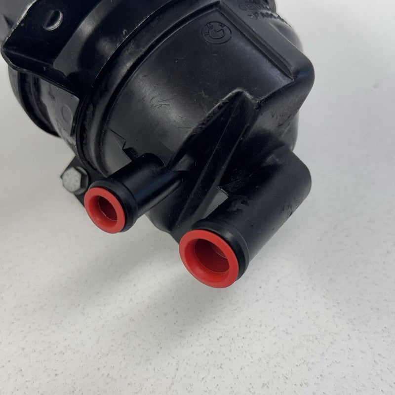 32416767161 BMW F06 F10 F12 F13 M5 M6 S63 Power Steering Fluid Oil Reservoir Tank OEM