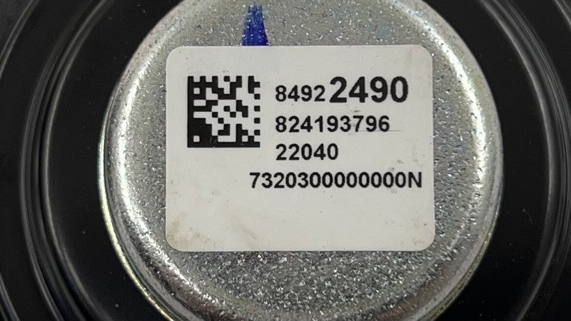 84837428 / 8483 7428 22-24 CADILLAC CT4 V BLACKWING SPEAKER TWEETER SET WITH AMPLIFIER AMP MODULE OEM