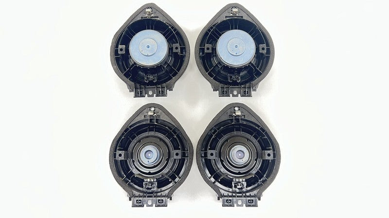 84837428 / 8483 7428 22-24 CADILLAC CT4 V BLACKWING SPEAKER TWEETER SET WITH AMPLIFIER AMP MODULE OEM