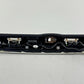 670126331 17-23 MASERATI GHIBLI REAR TRUNK GARNISH MOULDING BEZEL PANEL COVER TRIM OEM